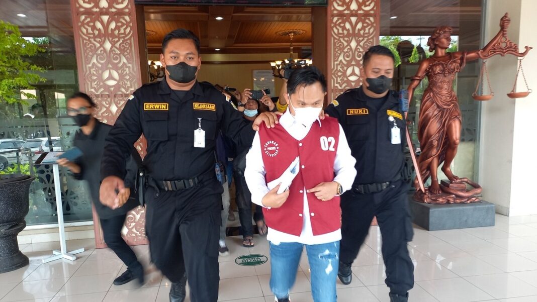 Kejati DIY Bongkar Modus Korupsi Tanah Kas Desa, Lurah Condongcatur Jadi Tersangka