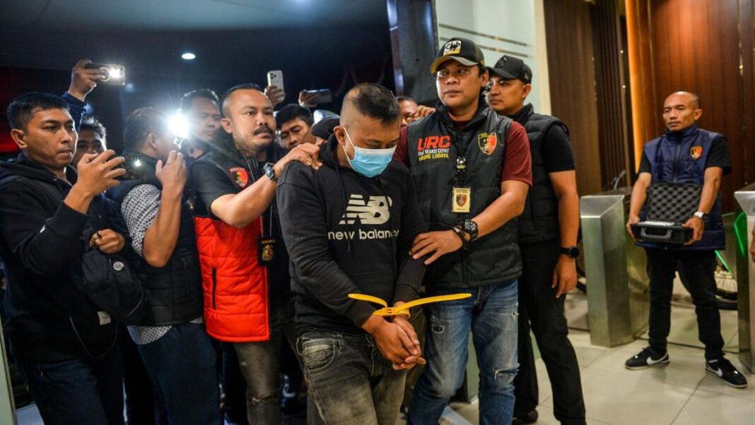 [Berita Viral] Polda Jabar Tambah Jerat Hukum Taufik Hidayat, Kini Dijerat UU TPKS