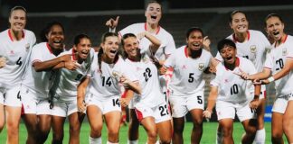 Timnas Putri Indonesia Juara Piala AFF Wanita 2026 Usai Hajar Kamboja 5-0 Timnas Putri Indonesia sukses mempertahankan gelar juara Piala AFF Wanita 2026 setelah mengalahkan Kamboja dengan skor telak 5-0 di partai final.