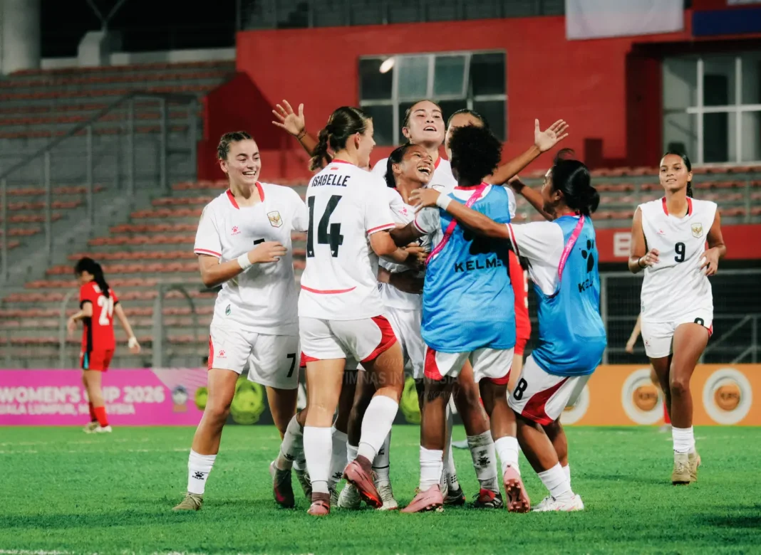 Final Piala AFF Wanita 2026: Timnas Putri Indonesia Siap Ukir Sejarah Kontra Laos
