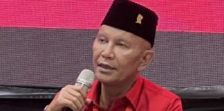 Ketua DPP PDIP Said Abdullah menanggapi narasi "Jateng Kandang Gajah" yang digaungkan PSI menjelang rencana safari politik Presiden ke-7 RI Joko Widodo di Jawa Tengah.