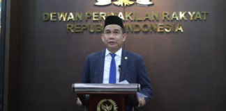 Anggota Komisi III DPR RI Rudianto Lallo menjelaskan kewenangan Badan Pemeriksa Keuangan (BPK) dalam menetapkan kerugian negara serta menegaskan bahwa hasil audit harus dinilai bersama alat bukti lain dalam perkara tindak pidana korupsi.