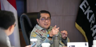 Menteri Ekraf Perkuat Kolaborasi Kampus, CCSIC 2026 Siapkan Talenta Kreatif Go Global