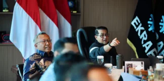 Kementerian Ekraf Dorong Generasi Muda Kuasai AI untuk Hadapi Gig Economy