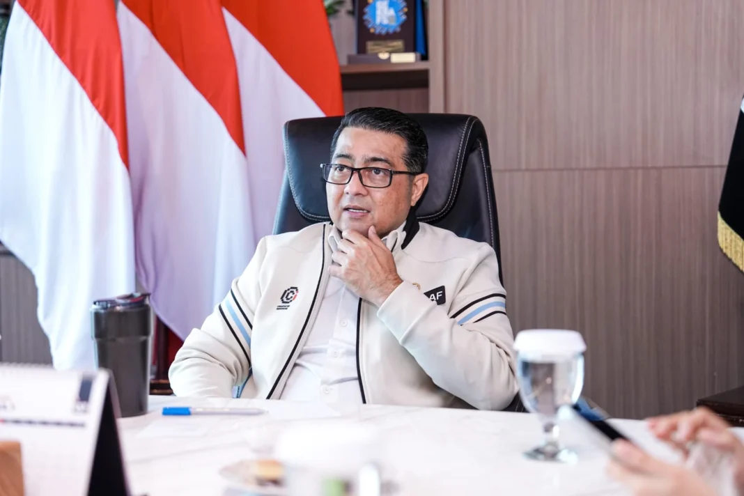 Teuku Riefky Dorong Kuliner Indonesia Tembus Korea, Restoran Nusantara Segera Hadir di Seoul