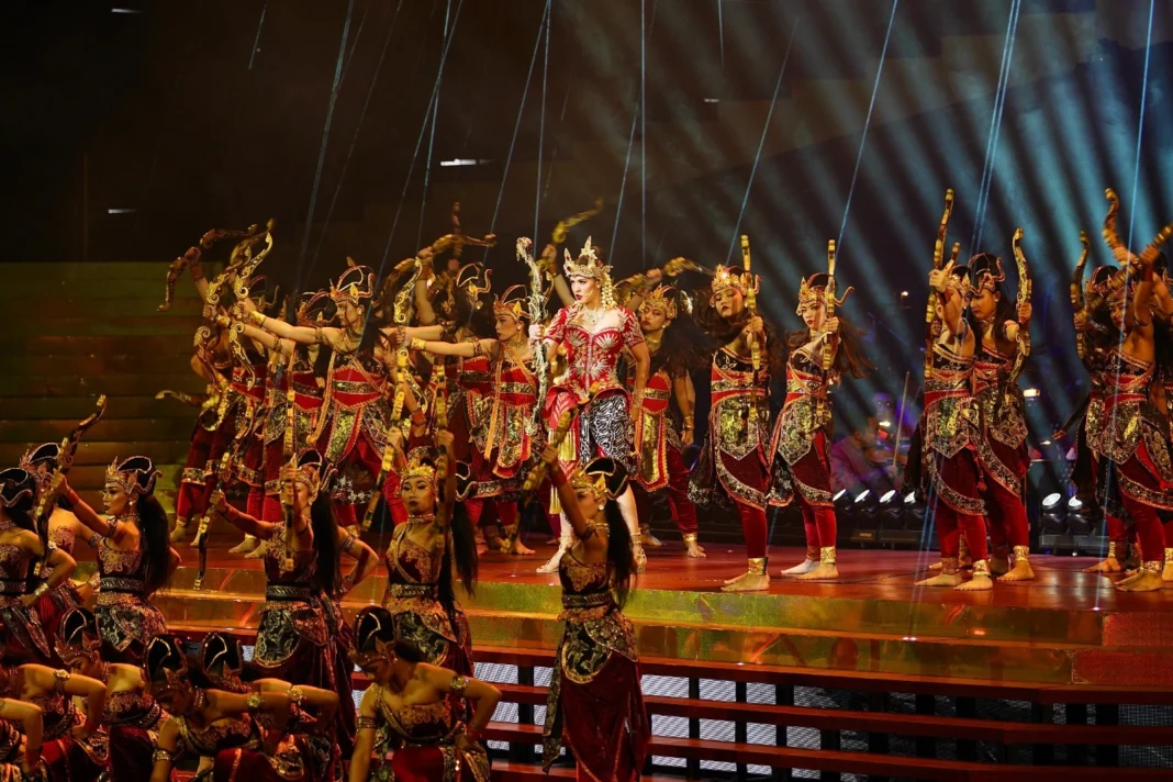 Pagelaran Sabang Merauke 2026 Bikin Bangga, Srikandi Nusantara Hidup di Atas Panggung