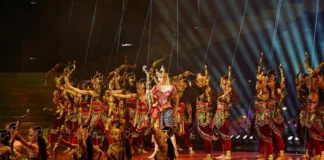 Pagelaran Sabang Merauke 2026 Bikin Bangga, Srikandi Nusantara Hidup di Atas Panggung Pagelaran Sabang Merauke 2026 Bikin Bangga, Srikandi Nusantara Hidup di Atas Panggung