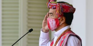 Presiden ke-7 RI Joko Widodo dijadwalkan menerima gelar kehormatan Raja Timur dari para raja di Pulau Timor dalam Karnaval Budaya di Kota Kupang, Nusa Tenggara Timur.