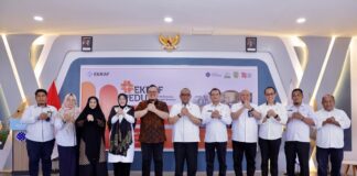 Kemnaker Jadikan Pelatihan Menjahit sebagai Penggerak Ekonomi Pascabencana Aceh