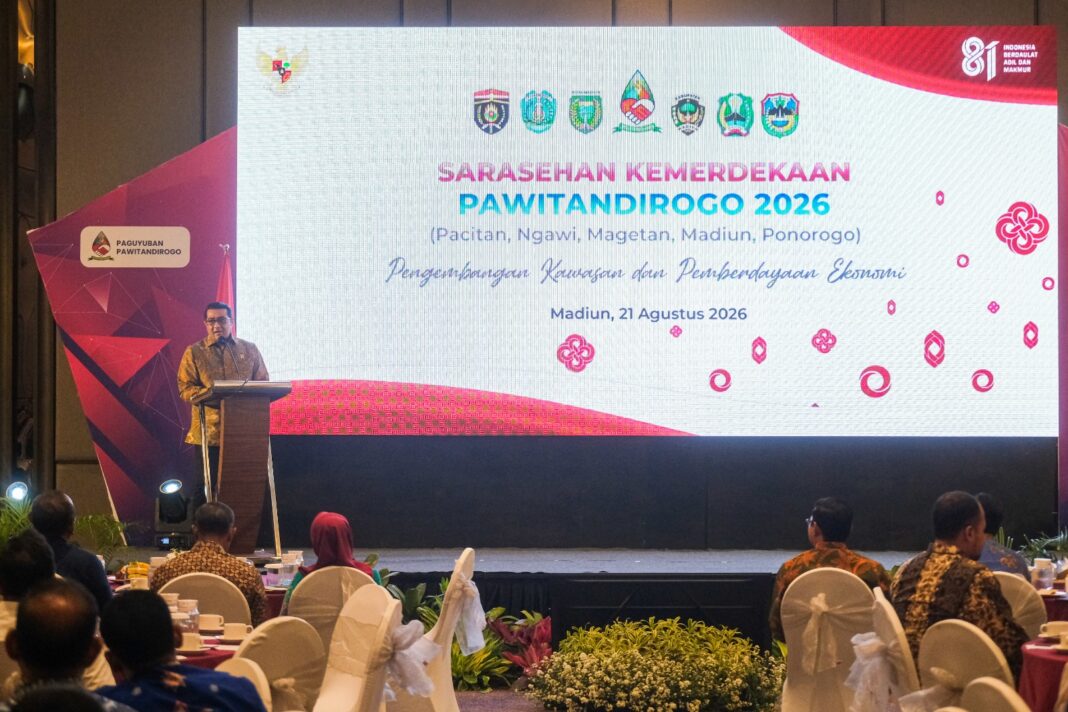 Teuku Riefky Dorong Jawa Timur Jadi Mesin Baru Ekonomi Kreatif Nasional