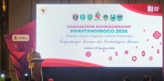 Teuku Riefky Dorong Jawa Timur Jadi Mesin Baru Ekonomi Kreatif Nasional