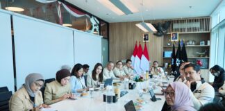 Kementerian Ekraf dan Bakom RI Perkuat Komunikasi Pesta Rakyat HUT ke-81 RI