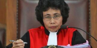 Profil Albertina Ho: Mantan Hakim dan Dewas KPK yang Gagal Jadi Hakim Agung Albertina Ho, mantan anggota Dewan Pengawas KPK dan hakim yang memiliki pengalaman panjang di lingkungan peradilan, tidak lolos seleksi calon hakim agung kamar pidana 2026.