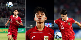 Welber Jardim, Amar Brkic, dan Eizar Jacob menjadi tiga pemain diaspora yang memperkuat Timnas Indonesia U-20 pada Kualifikasi Piala Asia U-20 2027 di Laos.