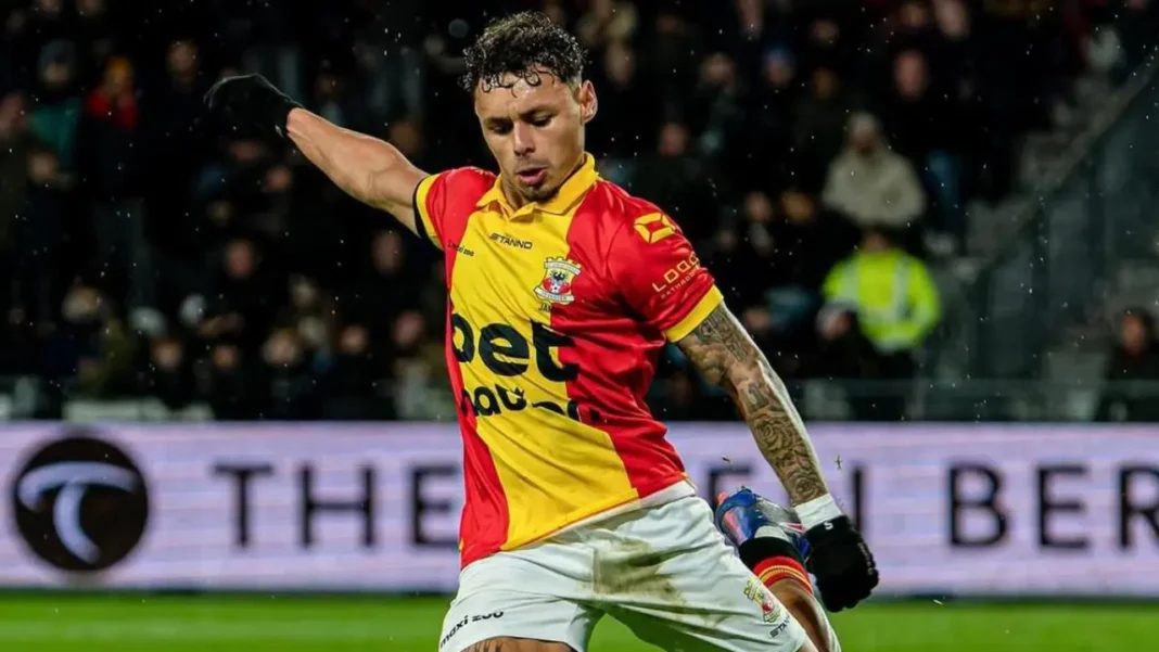Bek Timnas Indonesia Cetak Assist, Bawa Go Ahead Eagles Naik ke Posisi Kedua Eredivisie