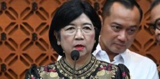 Profil Destry Damayanti, Gubernur BI 2026-2031 dan Perjalanan Kariernya Destry Damayanti saat menjalankan tugas sebagai Deputi Gubernur Senior Bank Indonesia sebelum ditetapkan sebagai Gubernur BI periode 2026-2031