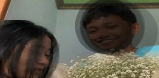 Video Yank Uwes Yank Viral di Internet, Pemeran Wanita Diduga Pelajar Madrasah Aliyah Negeri di Banyuwangi VIDEO VIRAL - Video Yank Uwes Yank yang menampilkan aksi sepasang muda mudi asyik bermesra bak sepasang suami istri viral di jagad maya. Belakangan, diketahui kedua pemeran masih berstatus pelajar di Banyuwangi. Berikut selengkapnya, Selasa (4/8/2026). OFFICIAL INSTAGRAM JATENGTERKINIID/REPRO
