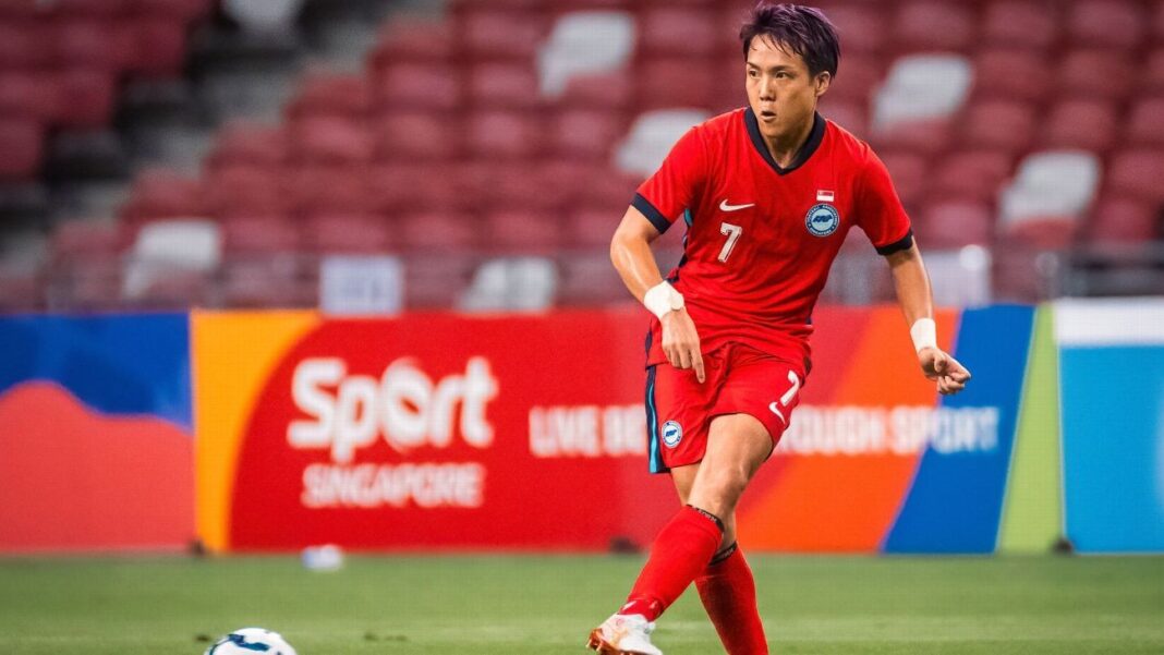 Timnas Indonesia Dapat Keuntungan Jelang Lawan Singapura, Kyoga Nakamura Absen karena Akumulasi Kartu