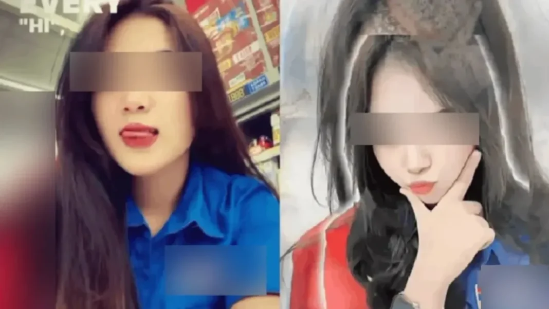 Siapa Lylia Kasir Indomaret yang Videonya Viral Durasi 7 Menit?