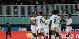 Peluang ke Semifinal Masih Terbuka, Ini Jadwal Match Penentu Nasib Indonesia di Piala AFF