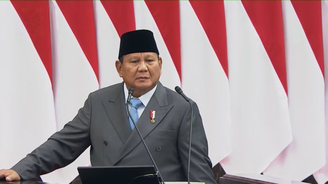 Prabowo Klaim 121 Kebijakan Transformatif dalam 663 Hari Pemerintahan