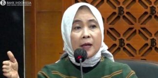 Aida S. Budiman diusulkan Presiden Prabowo Subianto sebagai calon Deputi Gubernur Senior Bank Indonesia untuk diproses melalui mekanisme DPR RI.