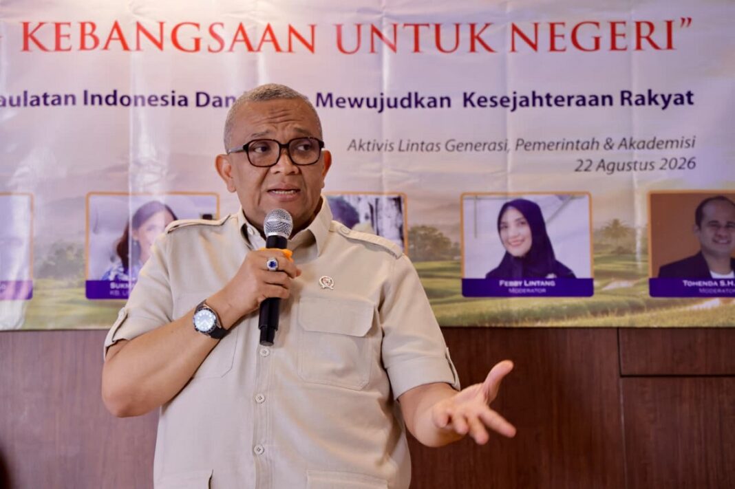 Hadapi Era AI, Kemnaker Perkuat Kompetensi dan Pelindungan Pekerja