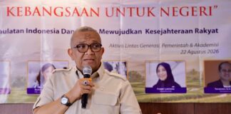 Hadapi Era AI, Kemnaker Perkuat Kompetensi dan Pelindungan Pekerja
