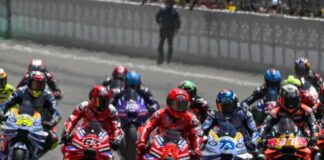 MOTOGP ARAGON - MotoGP Live Trans7 bisa jadi alternatif untuk nonton Moto Grand Prix Aragon 2026 yang akan mengudara akhir pekan nanti. Berikut update jadwal jam tayangnya, Senin (24/8/2026). OFFICIAL INSTAGRAM MOTORLAND ARAGON ALCANIZ/REPRO