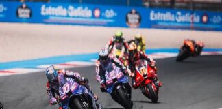 LIVE MOTOGP - Trans7 akan menyajikan beberapa sesi race utama di MotoGP Inggris 2026 pada Minggu (9/8/2026). Cek link Live Stremingnya di sini. OFFICIAL INSTAGRAM TOPRAK RAZGATLIOGLU/REPRO