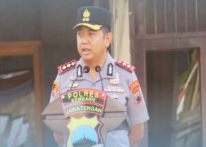 Profil AKBP Muhammad Solikhin Fery: Alumni SMA Taruna Nusantara TN12 Resmi Jabat Kapolres Rembang Jawa Tengah 1 ALUMNI SMA TARNUS - AKBP Muhammad Solikhin Fery adalah satu di antara alumni SMA Taruna Nusantara yang berhasil meniti karrir gemilang di institusi Kepolisian Republik Indonesia, dengan kini menjabat sebagai Kapolres Rembang Jawa Tengah. Berikut profilnya, Rabu (5/8/2026). OFFICIAL INSTAGRAM POLRES REMBANG/REPRO