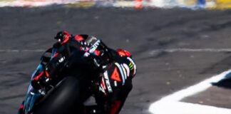 HASIL MOTOGP ARAGON - Dua Pembalap dari tim utama Ducati, Marc Marquez dan Francesco Bagnaia mendapatkan hasil berbeda di Hasil Practice MotoGP Aragon 2026 hari ini, Jumat (28/8/2026). Sementara itu, Pembalap tercepat di hasil MotoGP hari ini di Day 1 MotoGP Aragon 2026 adalah sang anak didik Valentino Rossi, yakni Marco Bezzecchi. OFFICIAL INSTAGRAM MARCO BEZZECCHI/REPRO