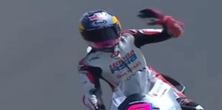 MOTOGP TERBARU - Balapan hari pertama MotoGP Inggris 2026 akan digelar perdana pada Jumat (8/8/2026) hari ini. Ada 2 pembalap Indonesia yang akan tampil di Jadwal MotoGP hari ini yang digelar di Sirkuit Silverstone tersebut. OFFICIAL INSTAGRAM HONDA TEAM ASIA/RERPO
