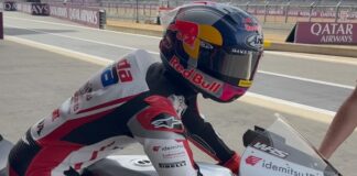 LIVE TRANS7 - Balapan MotoGP Inggris 2026 hari ini mengudara di Trans7 Live pada Minggu (9/8/2026). Cek Jam Tayang MotoGP Britania Raya 2026 di kelas utama, Moto3 hingga Moto2 selengkapnya di artikel ini. OFFICIAL INSTAGRAM HONDA TEAM ASIA/REPRO