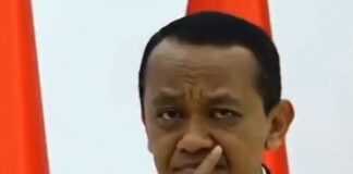 KETUM GOLKAR - Ketua Umum Partai Golkar, Bahlil Lahadalia berkelakar bahwa ketum partai lain tidak lebih hebat dibandingkan di Partai Golongan Karya. Vide pidatonya di atas podium berkelakar tentang ketua umum partai lainnya kemudian viral di jagad maya. Berikut selengkapnya, Rabu (5/8/2026). OFFICIAL INSTAGRAM PARTAI GOLKAR/REPRO