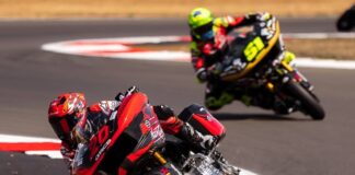 KATEGORI BARU - MotoGP 2026 menyajikan kategori balapan terbaru di musim ini yang dinamai Harley-Davidson BWC MotoGP 2026. Berikut penjelasan lengkapnya, Minggu (30/8/2026). OFFICIAL INSTAGRAM DIMAS EKKY PRATAMA / REPRO