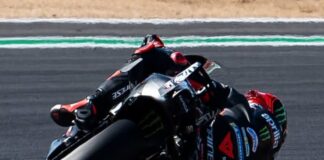 MOTOGP ARAGON - Siaran Langsung MotoGP Aragon 2026 di Indonesia bisa disaksikan di layar TV pada kanal di Trans7 Live pada Minggu (30/8/2026). Selain itu, juga bisa ditonton di dua link Live Streaming MotoGP berikut ini. OFFICIAL INSTAGRAM MARCO BEZZECCHI/REPRO