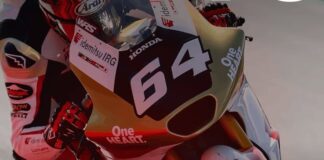PEMBALAP INDONESIA - Mario Aji jadi satu di antara Pembalap Idnonesia yang akan tampil di Live Race MotoGP Inggris 2026 hari ini, Minggu (9/8/2026). Bertarung di kelas Moto2, ini cara nonton aksi Pembalap Indonesia berjuluk Super Mario tersebut. OFFICIAL INSTAGRAM HONDA TEAM ASIA/REPRO