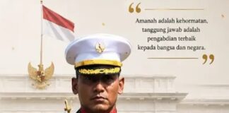 KOMANDAN UPACARA - Kolonel Inf Priyo Handoyo resmi ditunjuk menjadi Komandan Upacara HUT ke-81 RI 17 Agustus 2026 hari ini. Inilah profil sang Komandan. OFFICIAL INSTAGRAM KODIM 0733 SEMARANG/REPRO