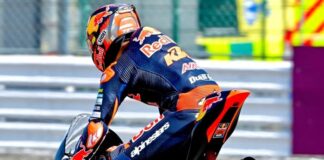 JUARA MOTO2 ARAGON - Dalam satu dekade terakhir, Pembalap dari tim Red Bull KTM kerap menjadi pemenang Moto2 Aragon! Pada race MotoGP Aragon 2026 yang digelar mulai Jumat (28/8/2026) hingga Minggu (31/8/2026) nanti, Pembalap dari tim ini kembali dijagokan. OFFICIAL INSTAGRAM RED BULL KTM AJO/REPRO