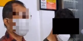HUBUNGAN SEJENIS - Kepala Inspektorat Banda Aceh menjadi viral nasional setelah ditangkap bersama pemuda 22 tahun diduga kekasih sejenisnya di ruang kerjanya pada Selasa (18/8/2026) lalu. Ia terancam sanksi disiplin berat. OFFICIAL INSTAGRAM TERCYDUCK.ACEH/REPRO
