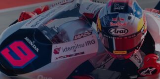 MOTO3 ARAGON - Yuk cek jadwal race Moto3 Aragon 2026 lengkap dalam update Jadwal MotoGP 2026 terbaru yang berlangsung akhir pekan ini, mulai Jumat (28/8/2026) hingga puncaknya pada Minggu (30/8/2026). Berikut daftar lengkapnya. OFFICIAL INSTAGRAM HONDA TEAM ASIA/REPRO