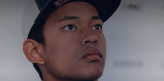 HASIL VEDA PRATAMA - Pembalap Moto3 asal Indonesia, Veda Ega Pratama menjalani debutnya di Race Moto Grand Prix Aragon 2026 alias MotoGP Aragon 2026 dengan menjalani sesi Friday Practice hari ini, Jumat (28/8/2026). Pembalap muda yang oleh media Jerman Speedweek sebagai 'The Rocket' itu mengalami sedikit kesulitan di pengalaman pertamanya membalap di Sirkuit MotorLand Aragon, Alcaniz, Spanyol tersebut. OFFICIAL INSTAGRAM HONDA TEAM ASIA/REPRO