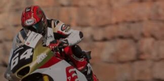 PEMBALAP INDONESIA - 2 Pembalap Indonesia di MotoGP 2026, Mario Aji dan Veda Ega Pratama sama-sama turun di sejumlah sesi balapan pada hari pertama gelaran MotoGP Aragon 2026, Jumat (28/8/2026). Berikut capaian Veda Ega Pratama di Practice Moto3 Aragon 2026 dan Mario Aji di Moto2 Aragon 2026 hari ini. OFFICIAL INSTAGRAM IDEMITSU HONDA TEAM ASIA/REPRO
