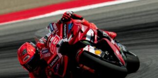 MAGIS MARC MARQUEZ - Marc Marquez jadi pembalap yang nyaris memborong habis semua rekor mentereng di gelaran MotoGP Aragon sejak Grand Prix perdana dimulai di sirkuit ini pada 2010 lalu. Berikut daftar lengkapnya jelang Race MotoGP Aragon 2026, Minggu (30/8/2026) nanti. OFFICIAL INSTAGRAM MARC MARQUEZ / REPRO