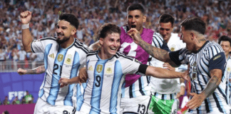 FIFA resmi membuka proses disipliner terhadap tiga wakil Argentina dan Asosiasi Sepak Bola Argentina (AFA) menyusul dugaan kericuhan serta sejumlah pelanggaran pada Piala Dunia 2026.
