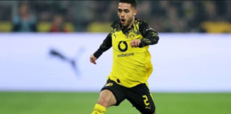 Como 1907 dikabarkan tinggal selangkah lagi merekrut Yan Couto dari Borussia Dortmund. Bek asal Brasil itu akan bergabung dengan skema pinjaman disertai opsi pembelian permanen.