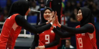 Timnas Voli Putri Indonesia mengalami kenaikan peringkat dunia setelah tampil di SEA V Cup 2026.