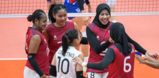 Jadwal Women’s SEA V Cup 2026 digelar dalam dua leg. Simak jadwal, peserta, peluang Timnas Voli Putri Indonesia, serta laga kontra Thailand dan Vietnam.
