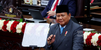 Live Streaming Sidang Tahunan MPR RI 2026 dan Pidato Kenegaraan Presiden, Ini Jadwalnya Persiapan Sidang Tahunan MPR RI 2026 dan Sidang Bersama MPR RI, DPR RI, dan DPD RI di Kompleks Parlemen, Senayan, Jakarta. Agenda kenegaraan tersebut dijadwalkan berlangsung Jumat, 14 Agustus 2026 dan dapat disaksikan melalui live streaming media sosial DPR RI serta TVR Parlemen.